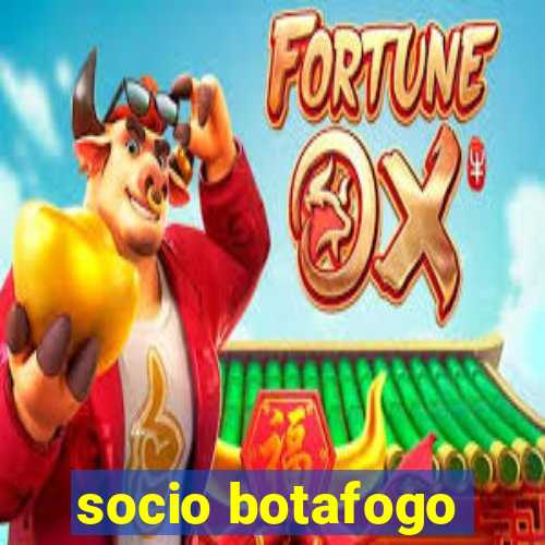 socio botafogo